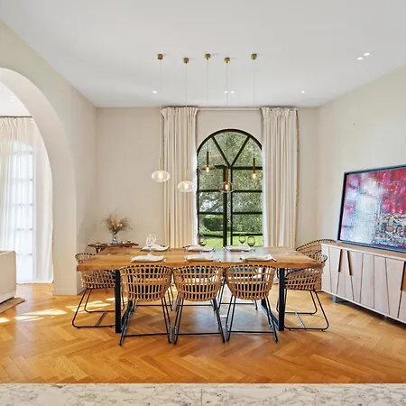 Grand Largue - Vue 180° Cannes