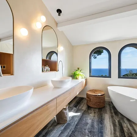 Villa Grand Largue - Vue 180°