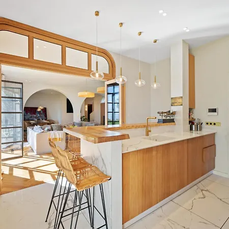 Villa Grand Largue - Vue 180° Cannes