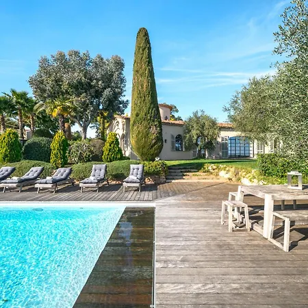 Villa Grand Largue - Vue 180° Cannes