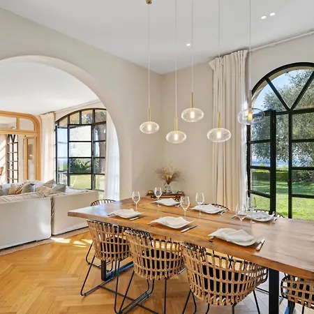 Grand Largue - Vue 180° Villa Cannes