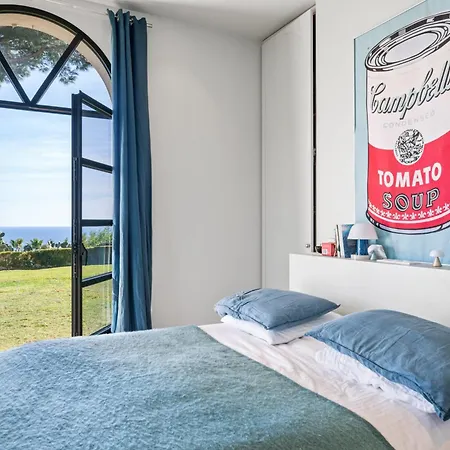 Villa Grand Largue - Vue 180° Cannes