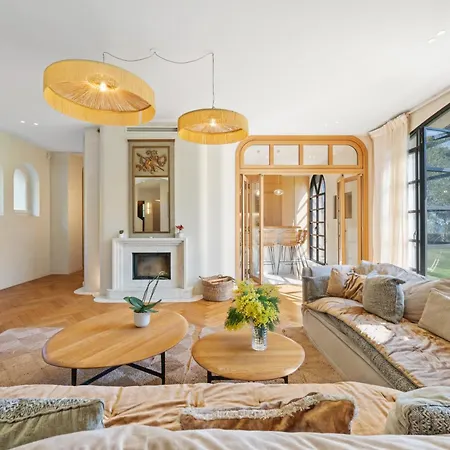 Grand Largue - Vue 180° Cannes