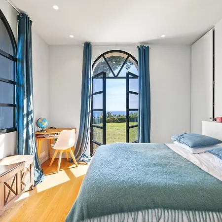 Grand Largue - Vue 180° Villa Cannes