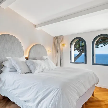 Villa Grand Largue - Vue 180° Cannes