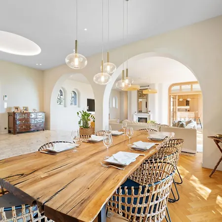 Grand Largue - Vue 180° Villa